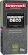 Isomat Durocret-deco ISO.0310.DRCRTDC.WHI.25 25kg