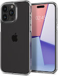 Spigen Liquid Crystal Back Cover Διάφανο (iPhone 15 Pro Max)