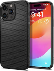 Spigen Liquid Air Negrη (iPhone 15 Pro) Spigen Liquid Air Negrη (iPhone 15 Pro)