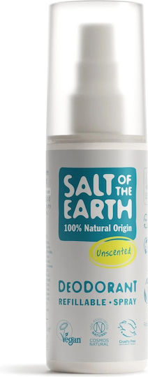 Salt of the Earth Salt Earth Deodorant Spray 100ml