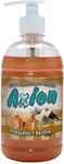 Axion Cream Soap 500ml