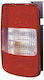 Prasco Taillights for Volkswagen Caddy