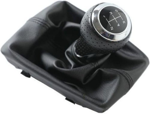 Carner Shift Knob for Audi A4 Black