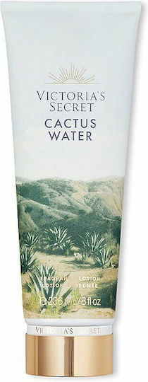 Victoria's Secret Cactus Water Moisturizing Lotion Body for All Skin Types 236ml