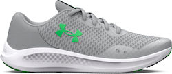 Under Armour Kids Running Shoes Gray