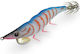 DTD Gamberino Squid Jig No3 3.0 9.6cm/14.3g Blue
