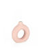 Bizzotto Decorative Vase Odino Pink 18.5x6x19cm