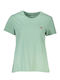 Levi's Women's T-shirt Green