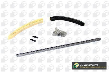 BGA Σετ Ιμάντας Κινητήρα Αυτοκινήτου για Seat Ibiza Volkswagen Polo BGTC0415K