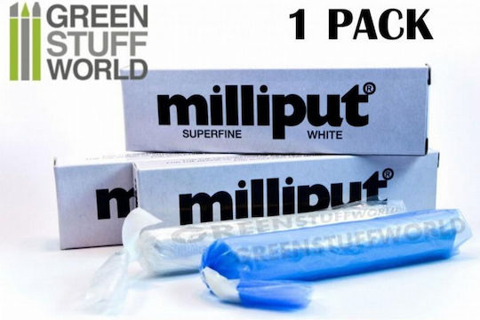 Green Stuff World Milliput Super Kitt Modellierung 1Stück