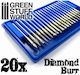 Green Stuff World Diamond Τρυπάνι Μοντελισμού 1τμχ
