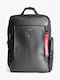 Aeronautica Militare Backpack Μαύρο