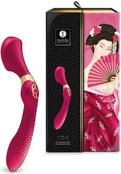 Shunga Double Vibrator D-237800 Red