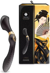 Shunga Double Vibrator D-237799 Black