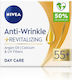 Nivea Anti-Wrinkle Revitalizing Revitalisierung Creme Gesicht Tag 50ml