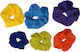 Ro-Ro Accessories Multicolour Scrunchie