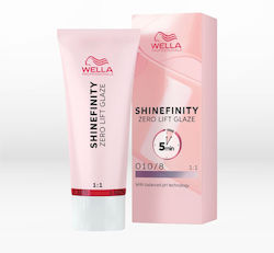 Wella Shinefinity Zero Lift Glaze Temporary Hai...