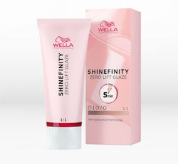 Wella Shinefinity Zero Lift Glaze Temporary Hai...