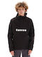Winter Jacke Schwarz
