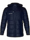Giubbotto Athletic Jacket Navy Blue