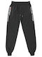 Jogginghose mit Gummizug Gray