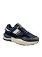 Ανδρικά Sneakers Navy Μπλε