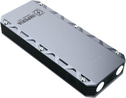 Imperia Ebs Portable Battery Starter 20000mAh 12V