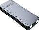 Imperia Ebs Portable Car Battery Jump Starter 20000mAh with Power Bank / USB 12V