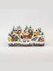 Eurolamp Illuminated Christmas Decorative Village with Music and Motion 43x24x20cm