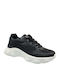 Γυναικεία Chunky Sneakers Μαύρα