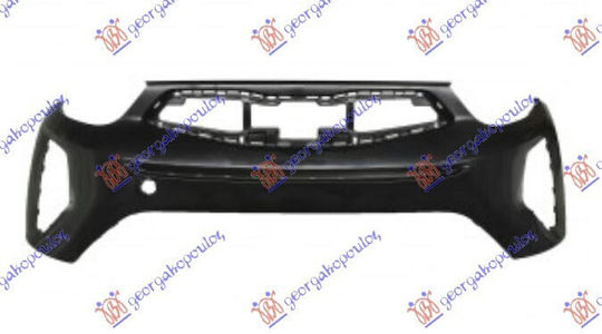 Prasco Car Front Bumper for Kia Stonic