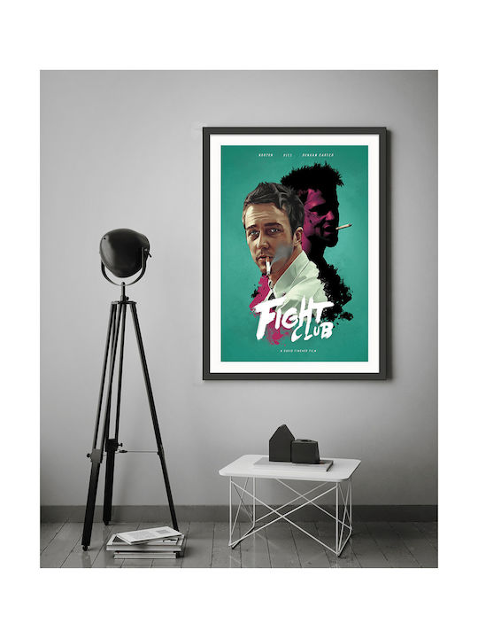 Decoworld Poster Fight Club 21x30cm