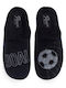 Parex Men's Slipper Black