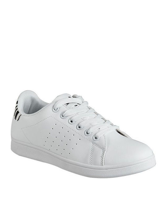 Adidași Pentru Femei Albi