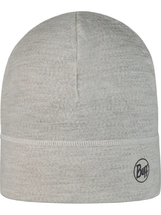 Beanie Unisex Beanie Gestrickt in Beige Farbe