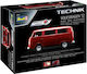 Revell Figurină de Modelism Roșie la Scară 1:24 19.3cm.