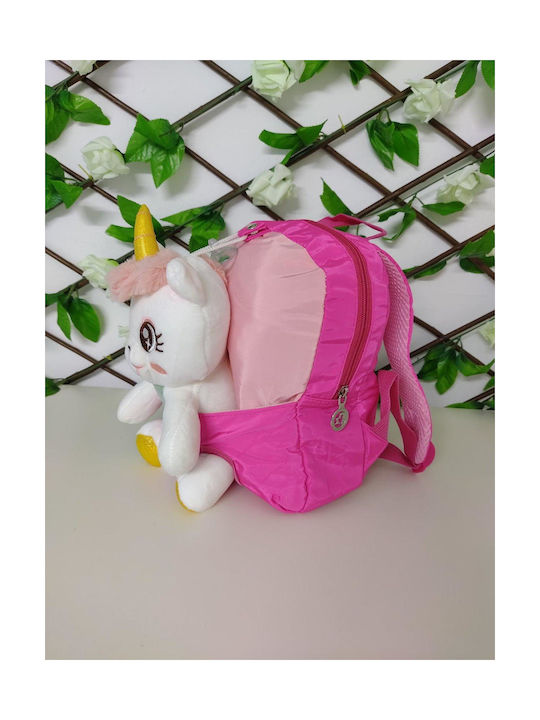 TakTakBaby Kinder Rucksack Rucksack Fuchsie