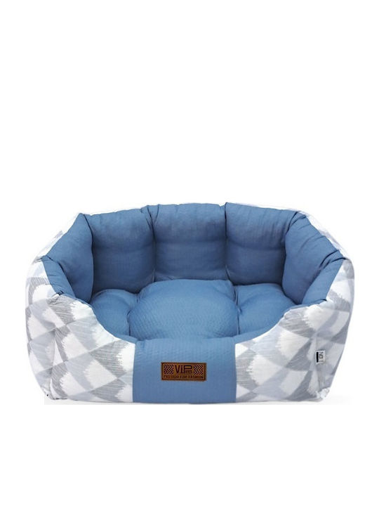 Comfy Canapea pentru Câini Albastru 50x47cm Comfy Canapea pentru Câini Albastru 50x47cm