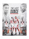 Afiș Nba - Michael Jordan The Last Dance 30x40cm