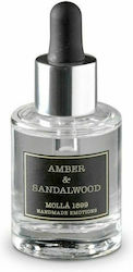 Cereria Molla Aromatisches Öl Sandelholz 30ml 1Stück