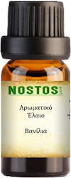 Nostos Pure Aromatic Oil Vanilla 10ml