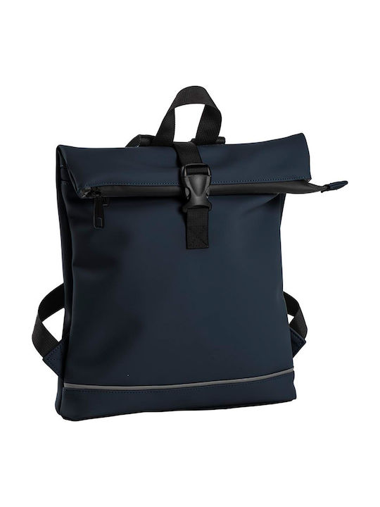 Daniel Ray Rolltop Αδιάβροχο Navy Μπλε