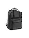 Daniel Ray Birmingham Backpack Waterproof Gray