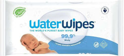 WaterWipes Hypoallergenic Baby Wipes with 99.9%...