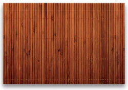 Bamboo Подложки за чинии Кафяв 30x45см. 200бр