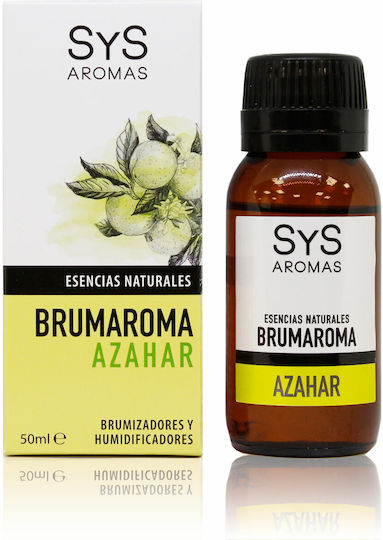 Laboratorio SyS Aromatisches Öl Orange 50ml 1Stück 11215