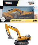 Toi-Toys 1:55 Excavator 1:55 Pickup Truck