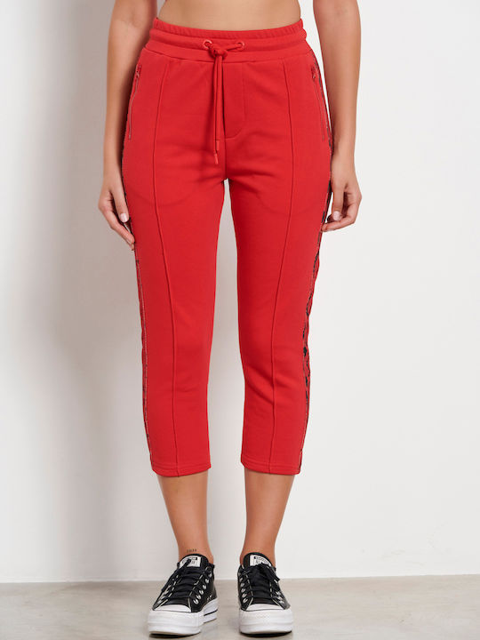 BodyTalk Jogginghose Rot
