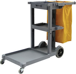 Janitor & Housekeeping Cart