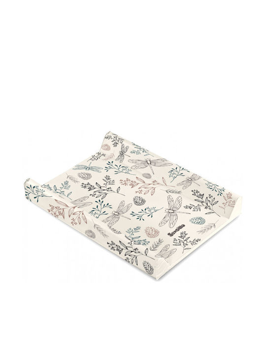 Sensillo Saltea Moale Pentru Schimbat Din Material Textil Bej 50x70cm
